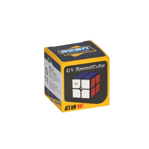 2X2 Qy Toys Speed Küp 2x2 Kız Erkek Çocuk Oyuncak Eğitici Oyuncaklar