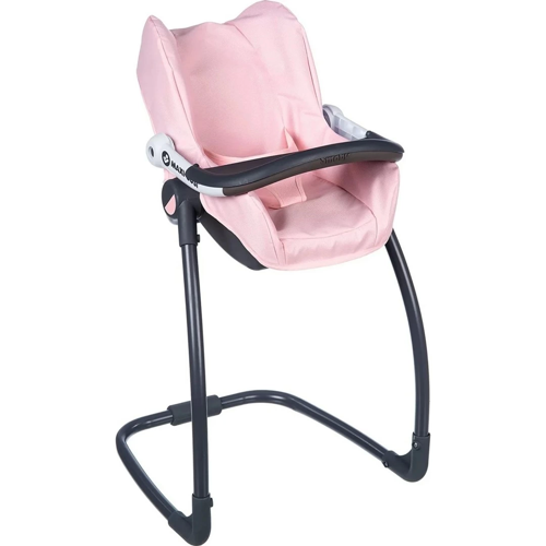 Maxi-Cosi Oyuncak Oyuncak Bebek Mama Sandalyesi Pembe Kız Erkek Çocuk Oyuncak Eğitici Oyuncaklar