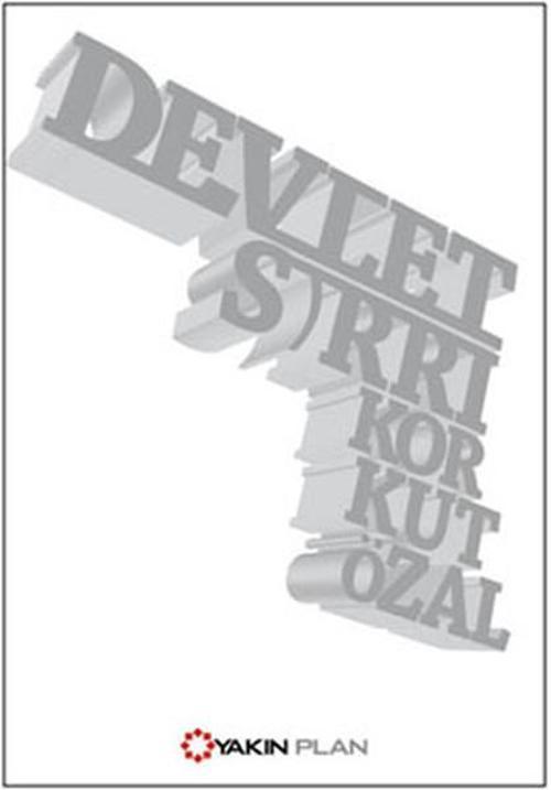 Devlet Sırrı - Perde Arkasında Derin Devlet
