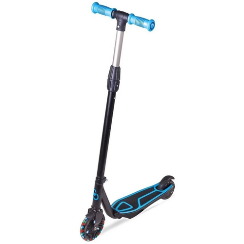 Cool Wheels Işıklı Scotter Mavi Kız Erkek Çocuk Oyuncak Eğitici Oyuncaklar