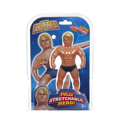 TRM04000 Mini Stretch Armstrong - 07484 Kız Erkek Çocuk Oyuncak Eğitici Oyuncaklar
