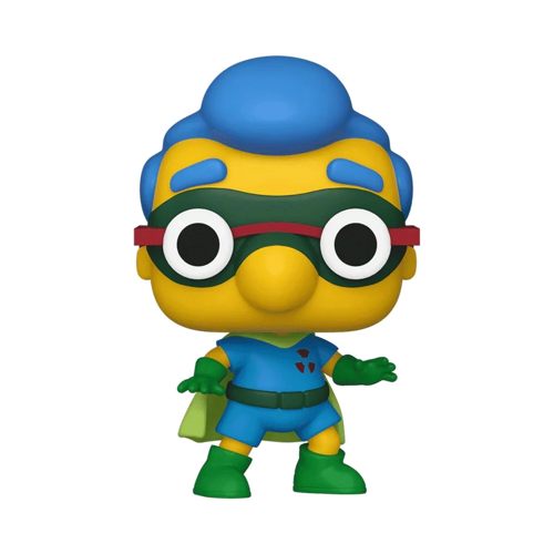 Funko POP Television: The Simpsons - Fallout Boy Kız Erkek Çocuk Oyuncak Eğitici Oyuncaklar