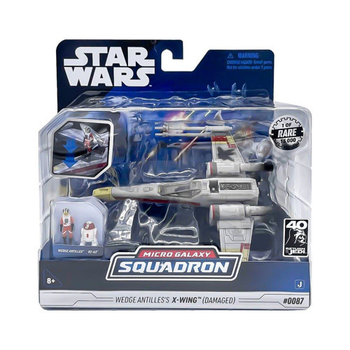 SW J0013 Star Wars Mikro Figür ve Medium Araç Set Asorti Kız Erkek Çocuk Oyuncak Eğitici Oyuncaklar
