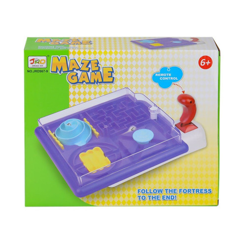 JRD967-9 Kare Survivor Joyistik Denge Oyunu -Birliktoys Kız Erkek Çocuk Oyuncak Eğitici Oyuncaklar