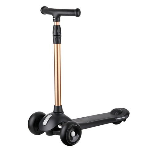 KM639 Sesli Işıklı Scooter - C03.KM639 - Stokta Olan Renk Gönderilir Kız Erkek Çocuk Oyuncak Eğitici