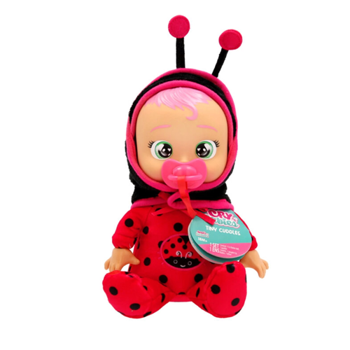 Cry Babies Ağlayan Yumuş Newborn Kız Erkek Çocuk Oyuncak Eğitici Oyuncaklar