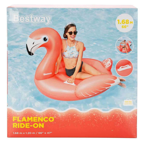 Flamingo Şişme Bot 41526 Kız Erkek Çocuk Oyuncak Eğitici Oyuncaklar