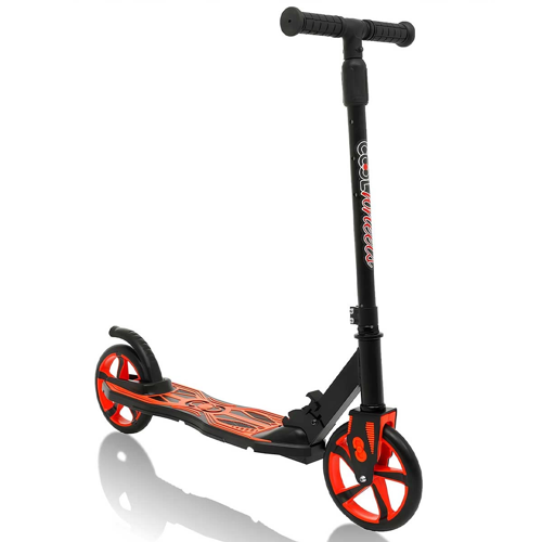 Cool Wheels Scooter Turuncu Kız Erkek Çocuk Oyuncak Eğitici Oyuncaklar