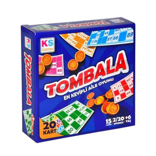 T40 YILBAŞI TOMBALA Kız Erkek Çocuk Oyuncak Eğitici Oyuncaklar