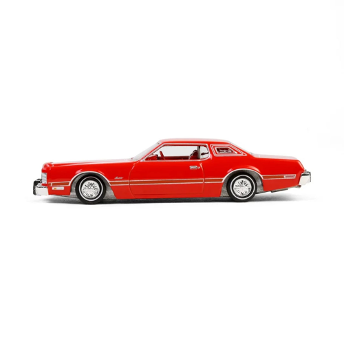 Greenlight 1/64 California Lowriders Series 6- 1973 Ford Thunderbird Kız Erkek Çocuk Oyuncak Eğitici