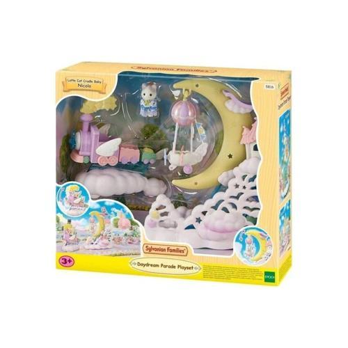5816 Sylvanian Families Masal Geçidi Oyun Seti +3 yaş Kız Erkek Çocuk Oyuncak Eğitici Oyuncaklar