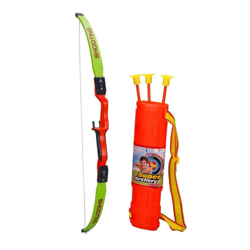 0642 Sunman, Mini Okçuluk Seti Kız Erkek Çocuk Oyuncak Eğitici Oyuncaklar
