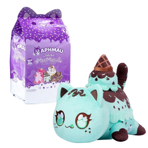 Aphmau Sürpriz Peluş 28cm Kız Erkek Çocuk Oyuncak Eğitici Oyuncaklar