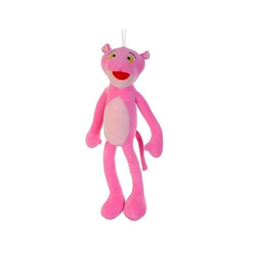 Pembe Panter Peluş Oyuncak 47cm Kız Erkek Çocuk Oyuncak Eğitici Oyuncaklar