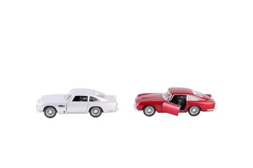 KT5406D MIX CEKBIRAK 1963 ASTON MARTIN DB5 Kız Erkek Çocuk Oyuncak Eğitici Oyuncaklar