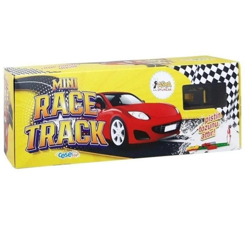 RACE TRACK MİNİ Kız Erkek Çocuk Oyuncak Eğitici Oyuncaklar