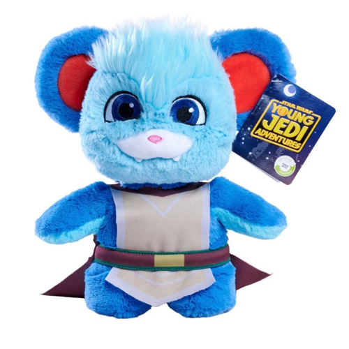 Disney Young Jedi Adventures 24cm Kız Erkek Çocuk Oyuncak Eğitici Oyuncaklar