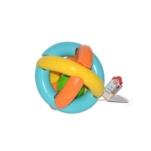 4038 Zuzu Small Baby Ball Kız Erkek Çocuk Oyuncak Eğitici Oyuncaklar