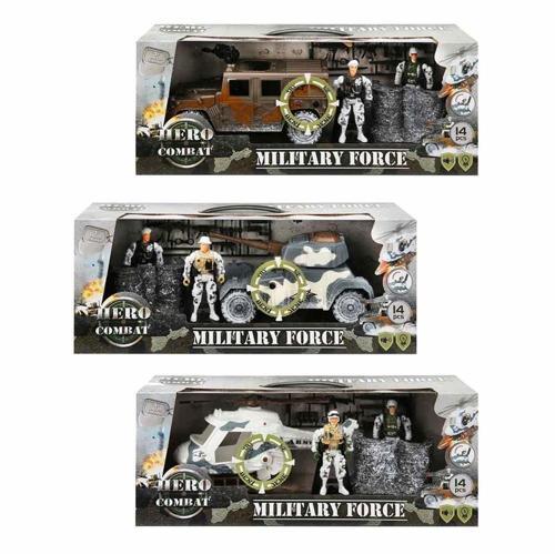 Sesli Ve Işıklı Kar Temalı Askeri Araçlar Oyun Seti -1adet fiyatıdır Kız Erkek Çocuk Oyuncak Eğitici