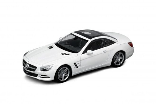 18046 WELLY 1 18 MERCEDES BENZ SL500 HARD Kız Erkek Çocuk Oyuncak Eğitici Oyuncaklar
