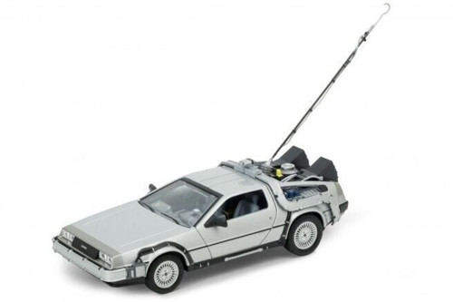 22443 WELLY 1 24 BACK TO THE FUTURE II Kız Erkek Çocuk Oyuncak Eğitici Oyuncaklar