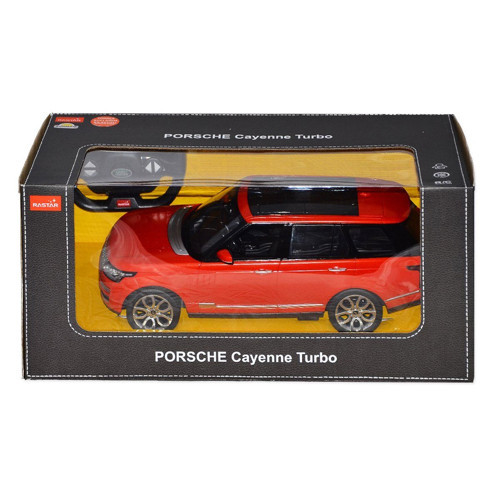 42900 Kumandalı 1:14 Porsche Cayenne Turbo Kız Erkek Çocuk Oyuncak Eğitici Oyuncaklar