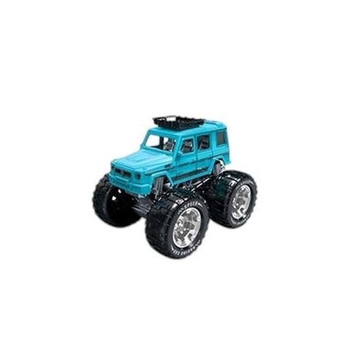 XFG-989-Vardem Sürtmeli Explore Off-Road Jeep Kız Erkek Çocuk Oyuncak Eğitici Oyuncaklar