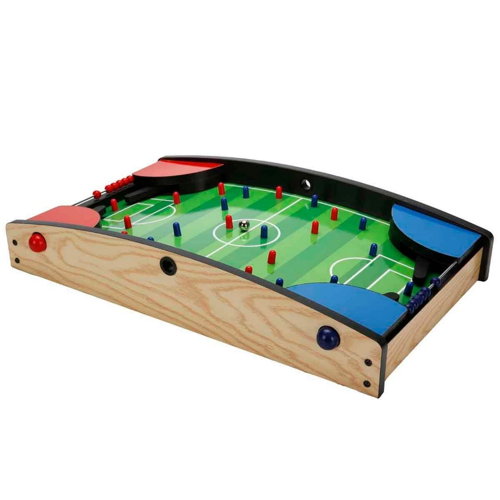 Masaüstü Futbol Pinball Oyunu 50cm Kız Erkek Çocuk Oyuncak Eğitici Oyuncaklar