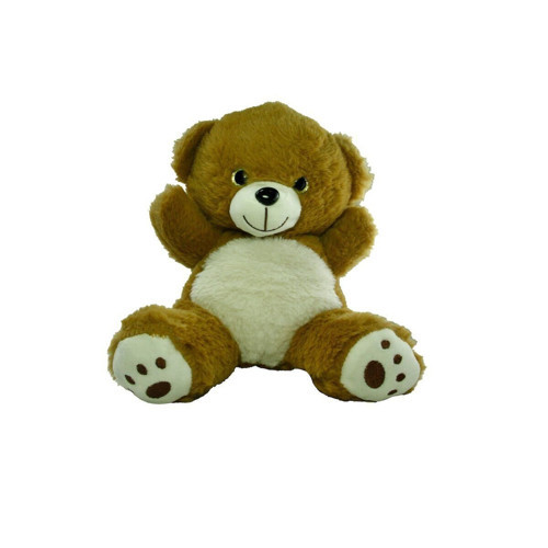PB30453-22S1 Peluş Asorti Ayı ve Panda 23cm Kız Erkek Çocuk Oyuncak Eğitici Oyuncaklar