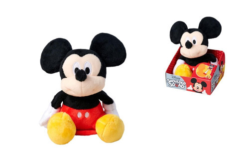 6315870460 Disney Mickie Manyetik Peluş Figür Kız Erkek Çocuk Oyuncak Eğitici Oyuncaklar