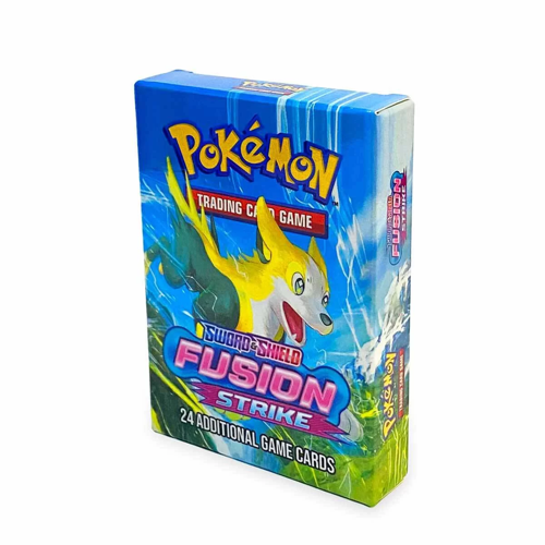 Pokemon Trading Card Başlangıç Seti Kız Erkek Çocuk Oyuncak Eğitici Oyuncaklar