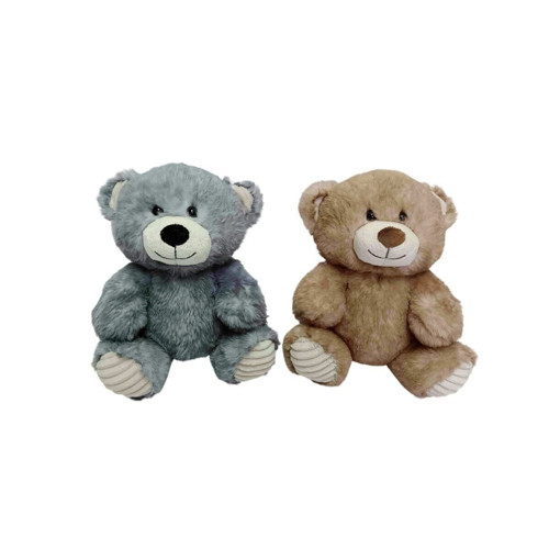 PB31593-1-23 Peluş Oturan Ayı 23cm -1adet stokta olan gönderilir Kız Erkek Çocuk Oyuncak Eğitici Oyu