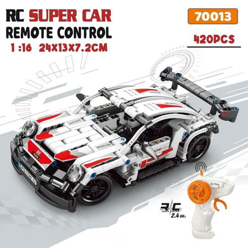 70013A 420 PCS YAPI SETİ UK POSRCH Kız Erkek Çocuk Oyuncak Eğitici Oyuncaklar