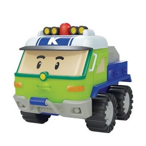 Robocar Poli Metal Araç Karakter Figür Keaton Kız Erkek Çocuk Oyuncak Eğitici Oyuncaklar
