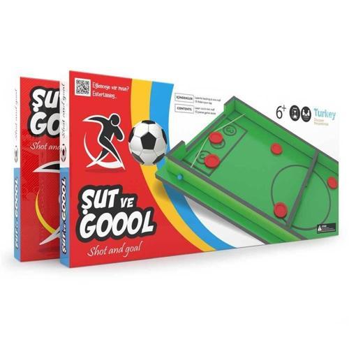 5256 REDKA ŞUT VE GOL Kız Erkek Çocuk Oyuncak Eğitici Oyuncaklar