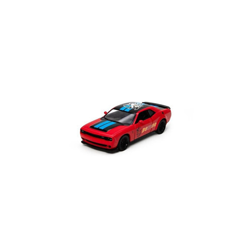 KT5461DF C-B 2023 DODGE CHALLENGER SRT Kız Erkek Çocuk Oyuncak Eğitici Oyuncaklar