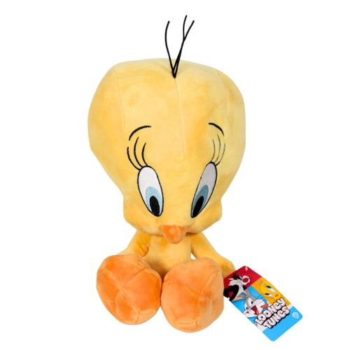 Peluş Tweety 30cm Kız Erkek Çocuk Oyuncak Eğitici Oyuncaklar