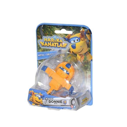 10012 Harika Kanatlar Die Cast Donnie Kız Erkek Çocuk Oyuncak Eğitici Oyuncaklar