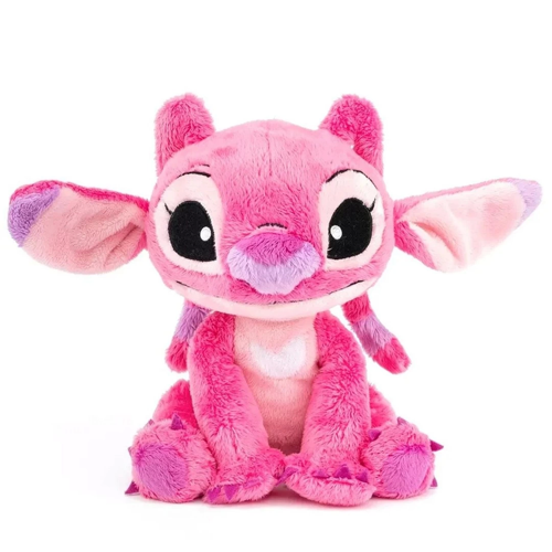 Stitch Angel Peluş 50cm Kız Erkek Çocuk Oyuncak Eğitici Oyuncaklar