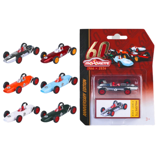 Majorette Anniversary Edition First Ever Kız Erkek Çocuk Oyuncak Eğitici Oyuncaklar