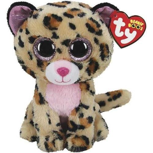 LIVVIE LEOPARD BRN PİNK REG Kız Erkek Çocuk Oyuncak Eğitici Oyuncaklar