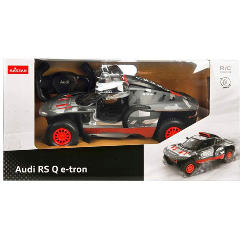 MAY 20048 Maisto 1:41 APP Control Kumandalı Metal Araba - Audi e-tron Sport Kız Erkek Çocuk Oyuncak