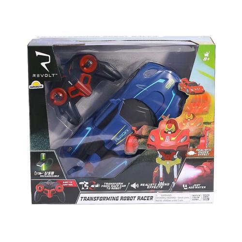 90654 Kumandalı Transforming Robot Kız Erkek Çocuk Oyuncak Eğitici Oyuncaklar