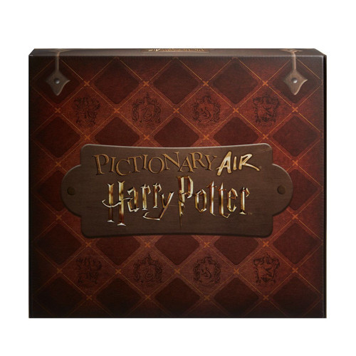 HKF61 Pictionary Air Harry Potter Kız Erkek Çocuk Oyuncak Eğitici Oyuncaklar