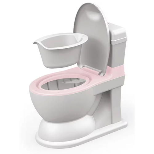 Lazımlık XL 2 in 1 Pembe Kız Erkek Çocuk Oyuncak Eğitici Oyuncaklar