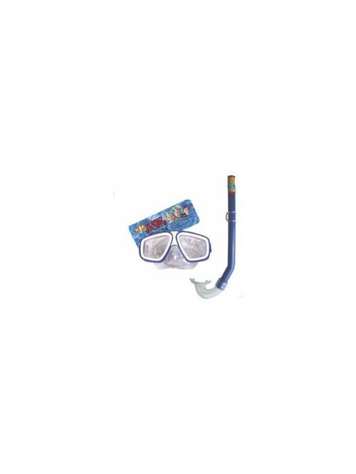 PVC MASKE SNORKEL SET Kız Erkek Çocuk Oyuncak Eğitici Oyuncaklar