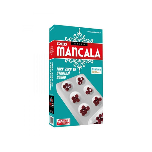 5127 Redka Mangala Kız Erkek Çocuk Oyuncak Eğitici Oyuncaklar