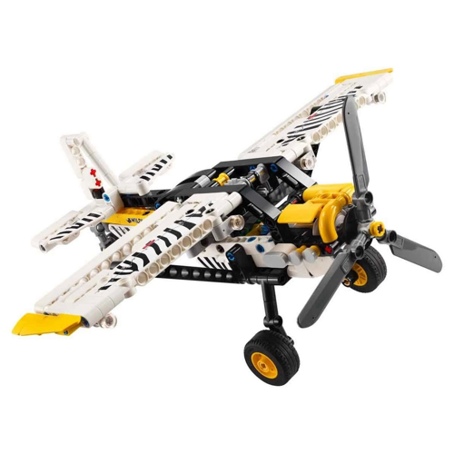 LEGO Technic Arazi Uçağı Kız Erkek Çocuk Oyuncak Eğitici Oyuncaklar