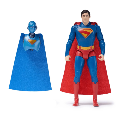 Superman Figür 15cm Kız Erkek Çocuk Oyuncak Eğitici Oyuncaklar