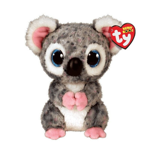 Ty Beanie Boos Peluş Koala Karli 15cm Kız Erkek Çocuk Oyuncak Eğitici Oyuncaklar